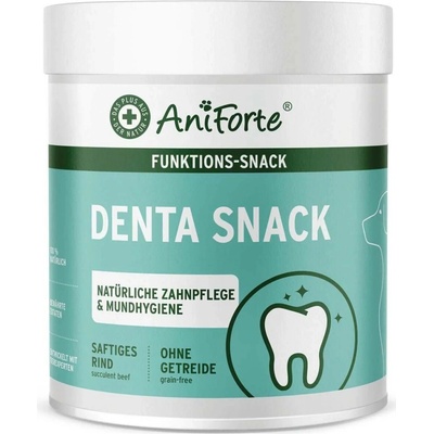 AniForte Denta pamlsky pro podporu ústní hygieny 300 g
