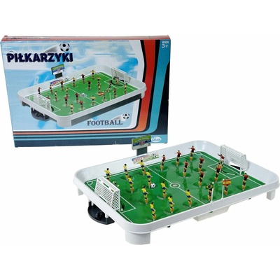 Adar Stolný futbal zelená biela