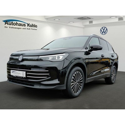 Volkswagen Tiguan 2.0 TSI Elegance 4Motion DSG 150 kW