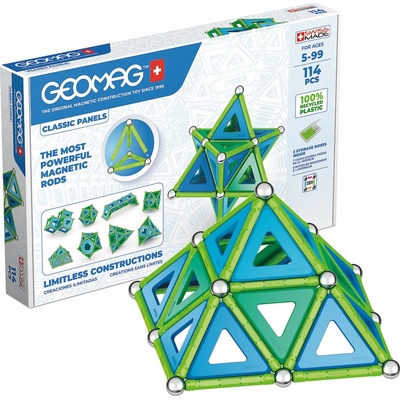 Geomag Classic Panels 114