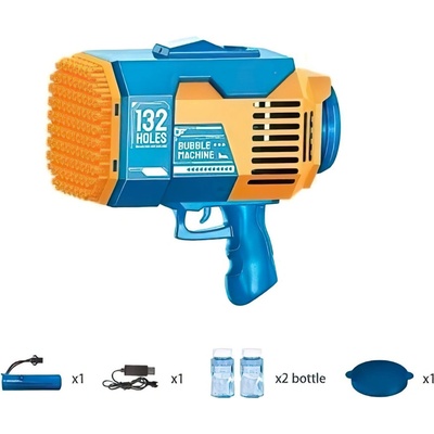 bHome Maxi bublifuková pistole 132 bublin