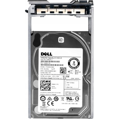 Dell 2000 GB 2,5" SAS-3, 0FVX7C