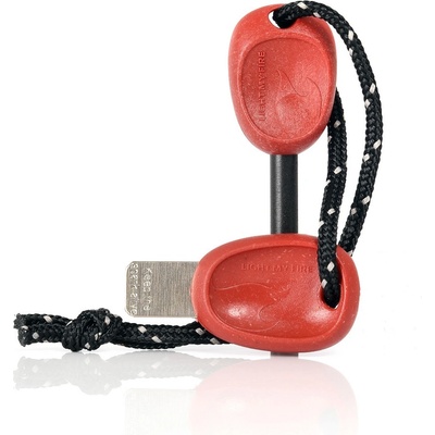 Light My Fire FireSteel Scout Цвят: червен