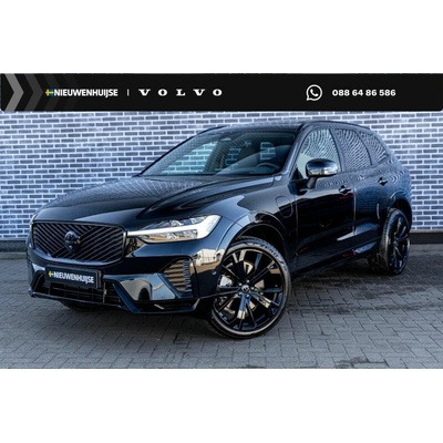 Volvo XC60 Plug-in Hybrid T6 Ultra Black Edition AWD 257 kW