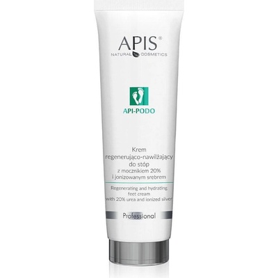 Apis Natural Cosmetics Api-Podo regenerační a hydratační krém na nohy 100 ml