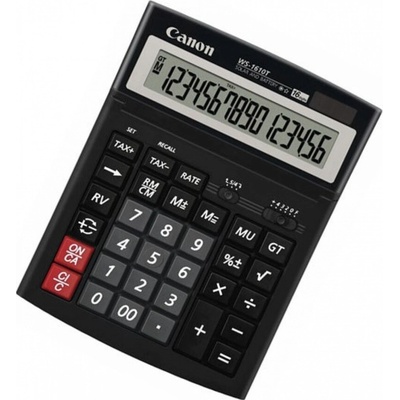 Canon kalkulačka WS-1610T 0696B001