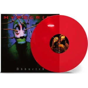 Nuclear Blast Hypocrisy: Abducted (Limited Coloured Red Vinyl Reedice 2023) - Vinyl (LP) (059519)