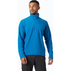 Helly Hansen Мъжки потник Helly Hansen Daybreaker 1/2 Zip cerulean blue