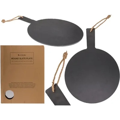 Out of the blue Кръгла каменна плоча с дръжка (220244)