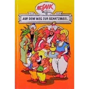 Dig, Dag und Ritter Runkel - Auf dem Weg zur Schatzinsel | Hannes Hegen, Lothar Dräger, Edith Hegenbarth (ISBN: 9783730208724)