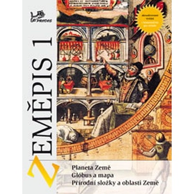 Zeměpis 1 S komentářem pro učitele Vít Voženílek Jaromír Demek