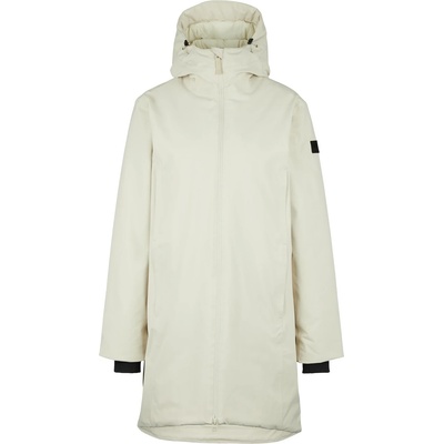 Stoic Дамско палто Stoic Women's MountainWool MMXX. Uppsala Coat - Stone Grey - размер XL (102-5016-0515)