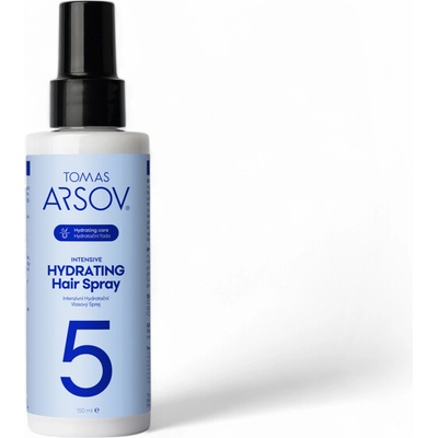 TOMAS ARSOV Hydrating Spray 150 ml – Zboží Mobilmania