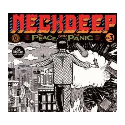 NECK DEEP - PEACE AND THE PANIC LP