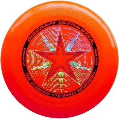 Discraft Ultra Star oranžový