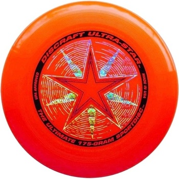 Discraft Ultra Star oranžový