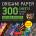 Tuttle Publishing Origami Paper 300 sheets Nature Photo Patterns 4" (10 cm) | Tuttle Publishing