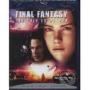 Final Fantasy: Esence života Blu-ray
