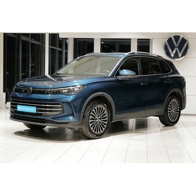 Volkswagen Tiguan 2.0 TSI Elegance 4Motion DSG 150 kW