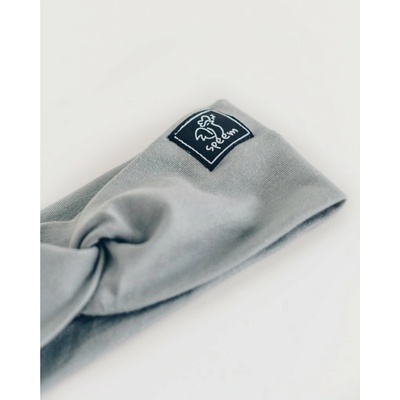 Speem Detská čelenka Turban Mint