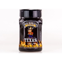 Don Marcos BBQ grilovací koření Texas Style 220 g