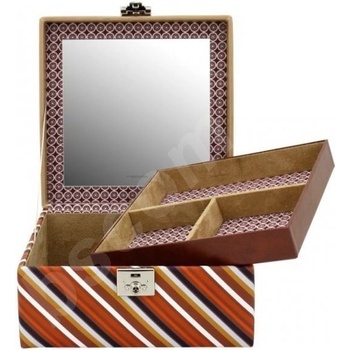 Friedrich Lederwaren šperkovnice Diagona 20077 3