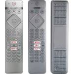 съвместим Philips ykf463-004, 996591920565 - резервно дистанционно управление с гласово управление (ykf463-004, 996591920565) Дистанционно