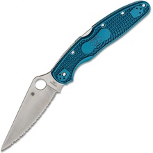Spyderco Police 4 Lightweight K390 C07FS4K390