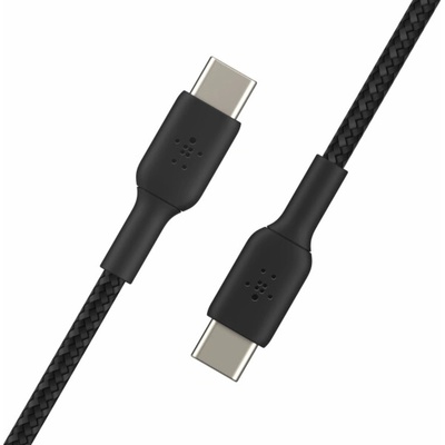 Belkin CAB004bt2MBK BOOST CHARGE™ USB-C/USB-C, 2m, černý