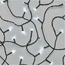 EMOS Lighting D4AC09 LED vianočná reťaz 18 m vonkajšia aj vnútorná studená biela programy