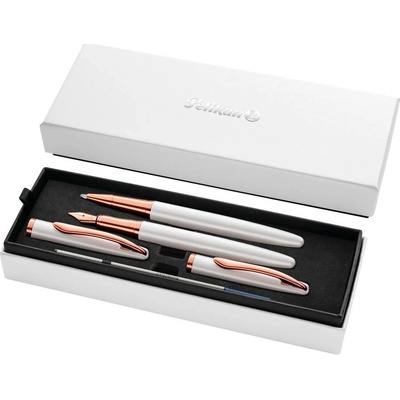 Pelikan Jazz Noble bílé v boxu 00826907