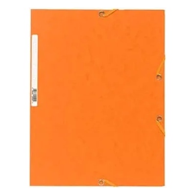 Exacompta Папка с каучук a4 с предно разгъване p2110-0588 (p2110-0588)