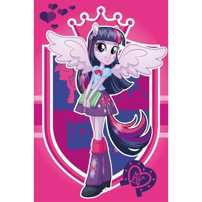 Vesna dětský ručník Equestria 40 x 60 cm My little Ponny