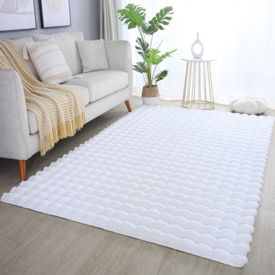 Ayyildiz Carpets Ambiance Biely