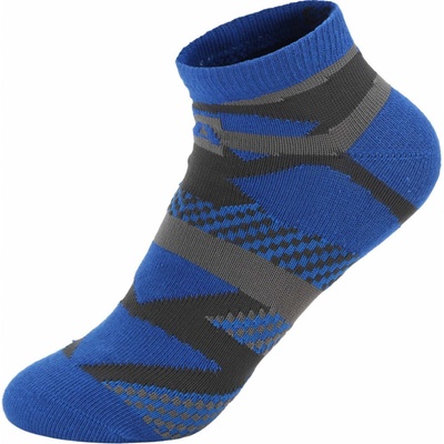 ALPINE PRO JERWO Dětské ponožky KSCX019 cobalt blue