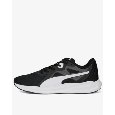 PUMA Twitch Runner Fresh Running Shoes Black