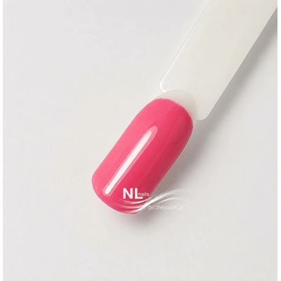 NL nails professional Uv Led barevný gel camelia 5ml