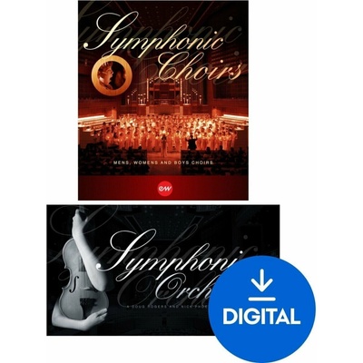 EastWest Sounds Symphonic Production Bundle (Digitálny produkt)
