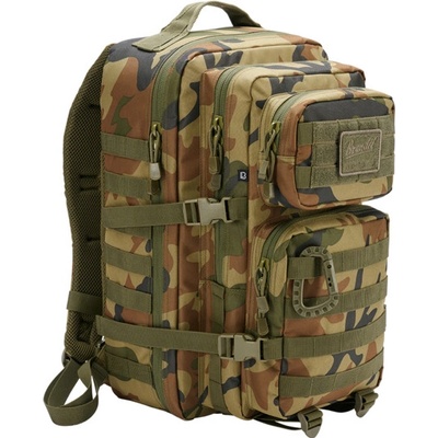 Brandit US Assault woodland 40 l