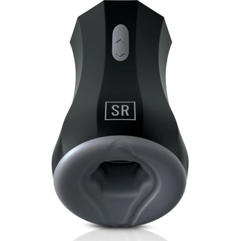 Image 1 of CONTROL Silicone Twin Turbo Stroker