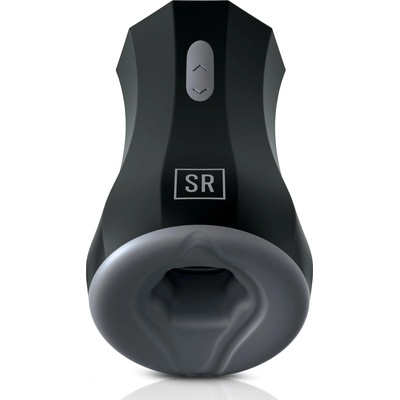 CONTROL Silicone Twin Turbo Stroker
