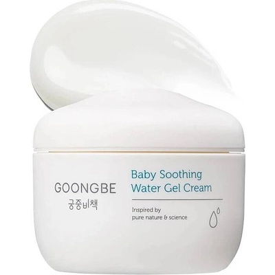 GOONGBE Baby Upokojujúci gélový krém 100 ml