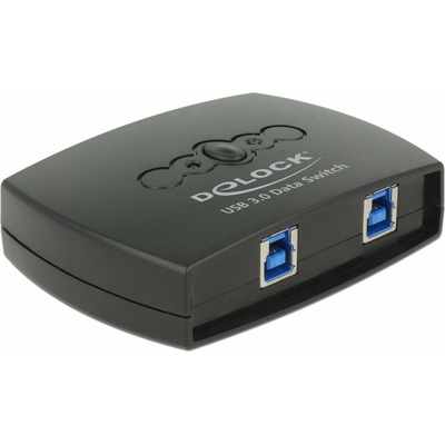 Delock 87723 USB 3.0 Sharing Switch 2