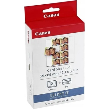 Canon KC-18IL 54x18 mm/18 7740A001AH
