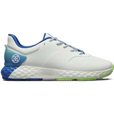G/Fore MG4+ T.P.U. Mens white/blue/lime