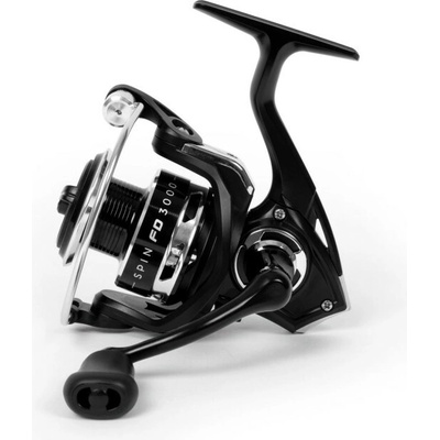 Zebco Trophy X Spin FD 3000