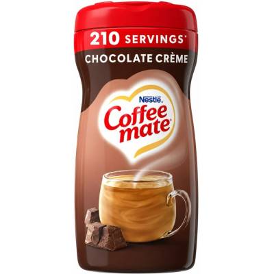Coffee-Mate sušená smetana s příchutí čokolády 425,2 g