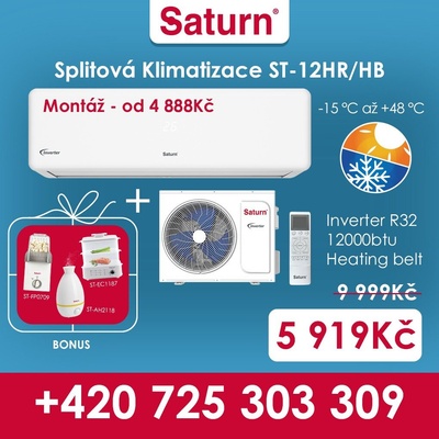 Saturn ST-12HR/HB – Zboží Dáma