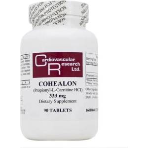 Ecological Formulas Пропионил-Л-Карнитин HCI, 90 таблетки | Ecological Formulas (13175 EF)