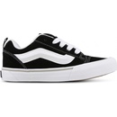 Vans Knu Skool Black White